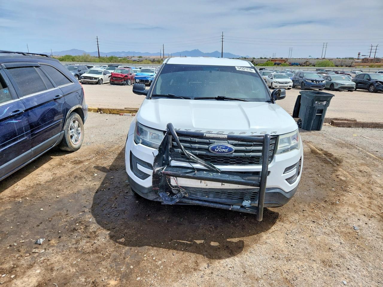 2016 Ford Explorer - Фото 5