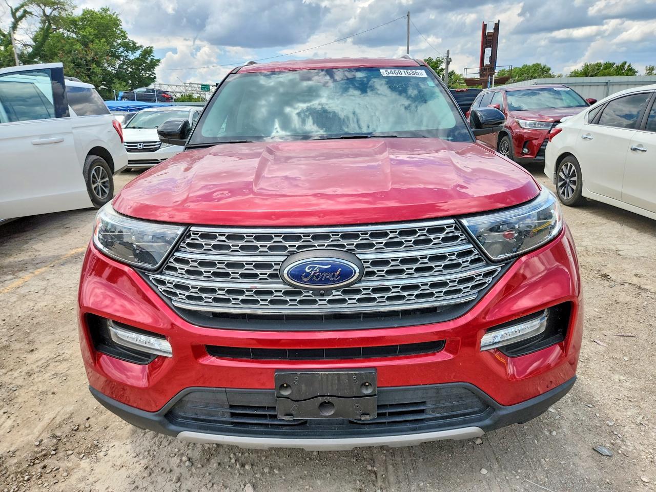 2021 Ford Explorer Limited - Image 5