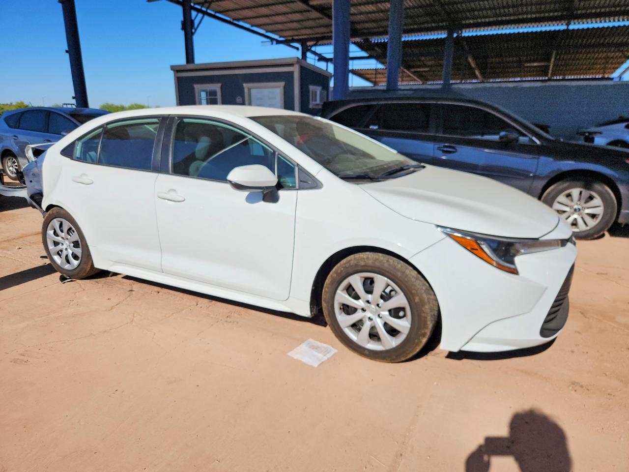 2024 Toyota Corolla Le - Image 4