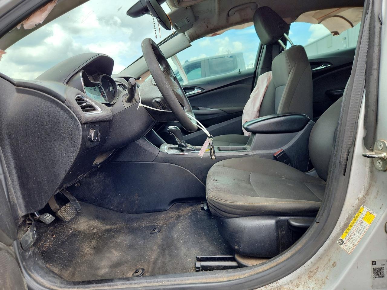 2019 Chevrolet Cruze Ls - Image 7