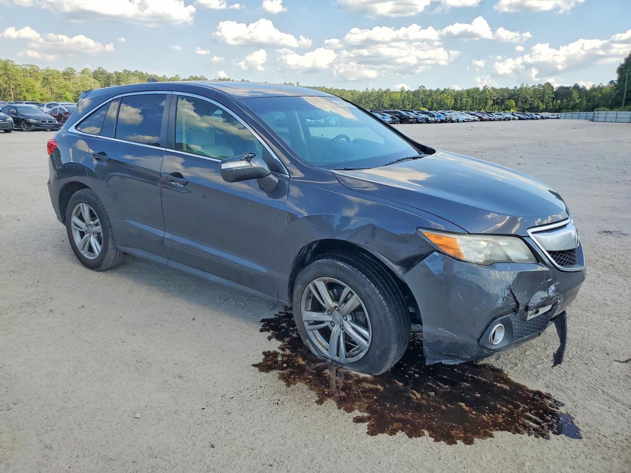 2014 Acura Rdx Technology - Image 4