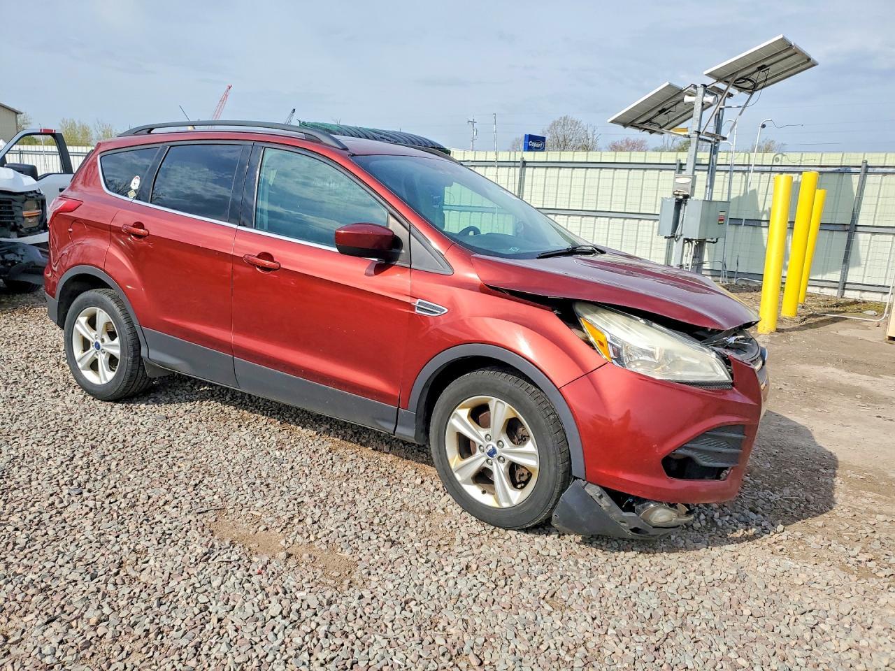 2015 Ford Escape Se - Фото 4