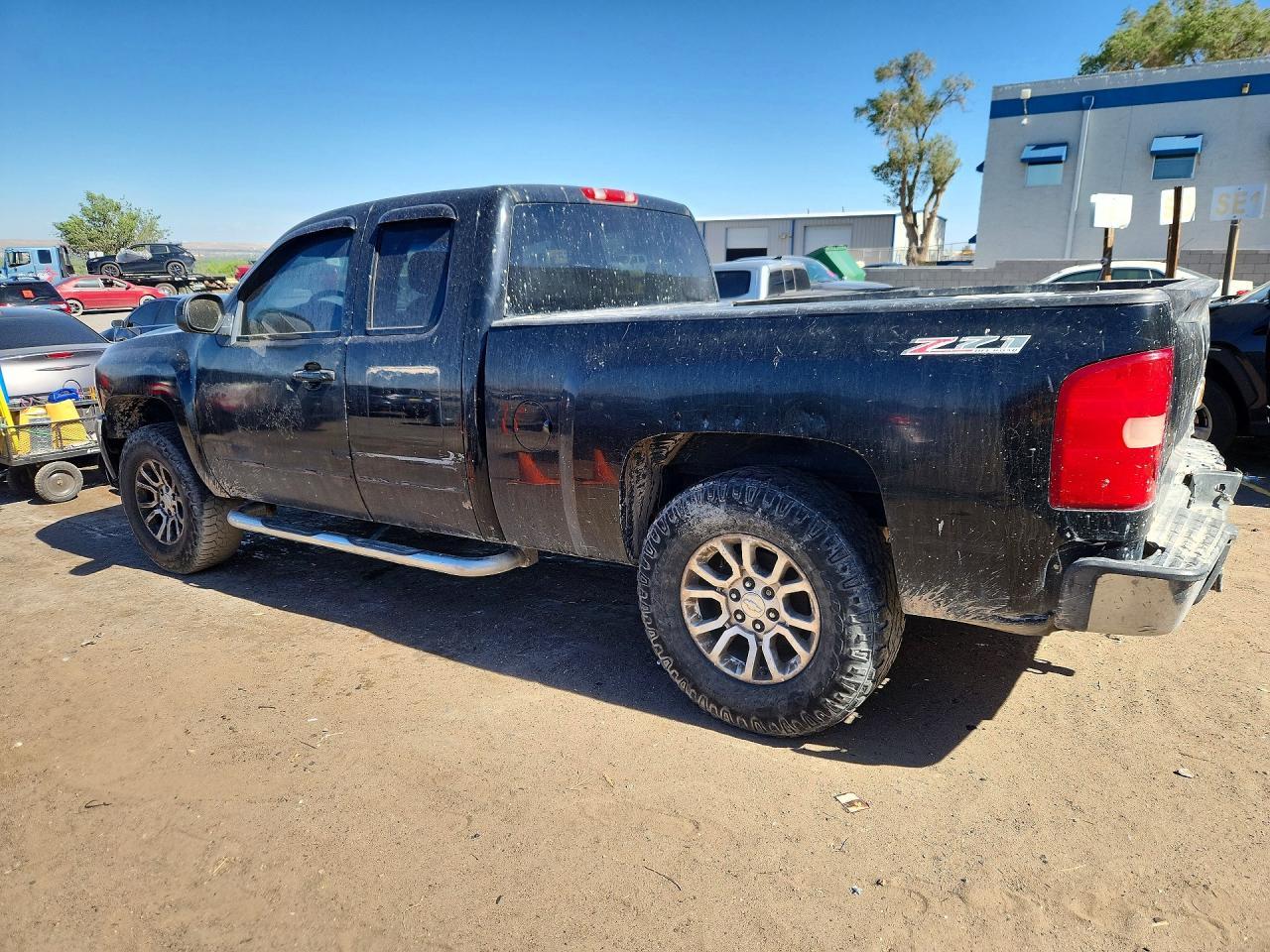 2013 Chevrolet Silverado K1500 Ltz - Фото 2