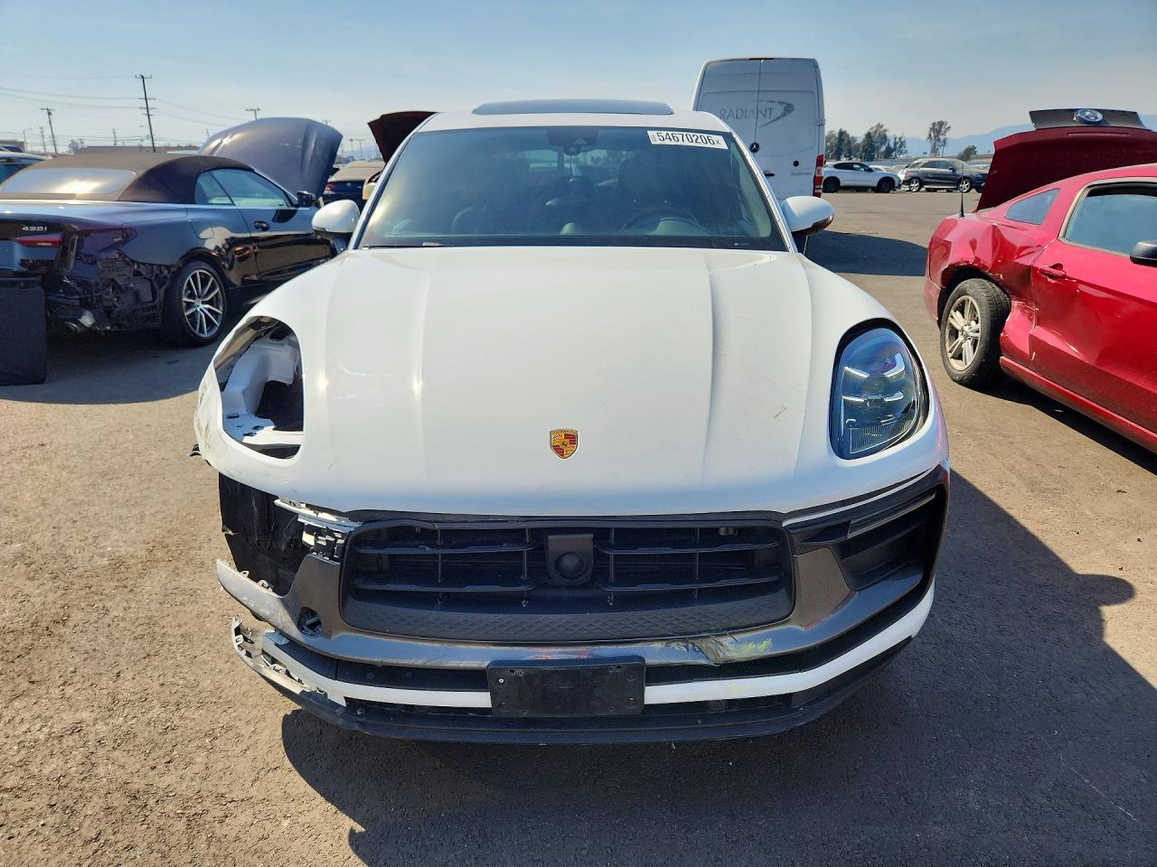 2023 Porsche Macan Base - Фото 5