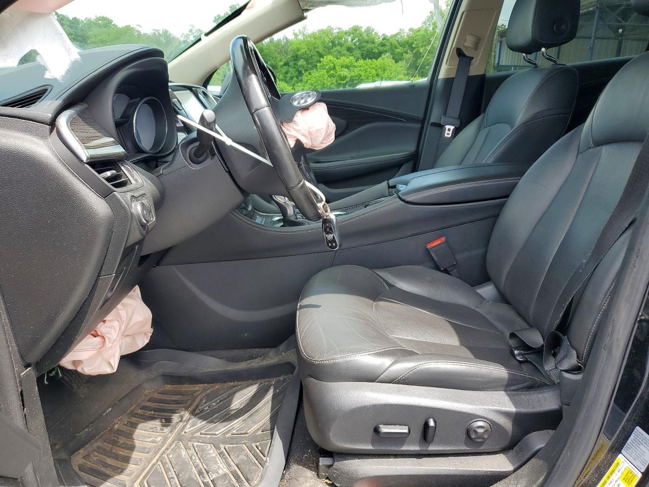 2017 Buick Envision Essence - Фото 7