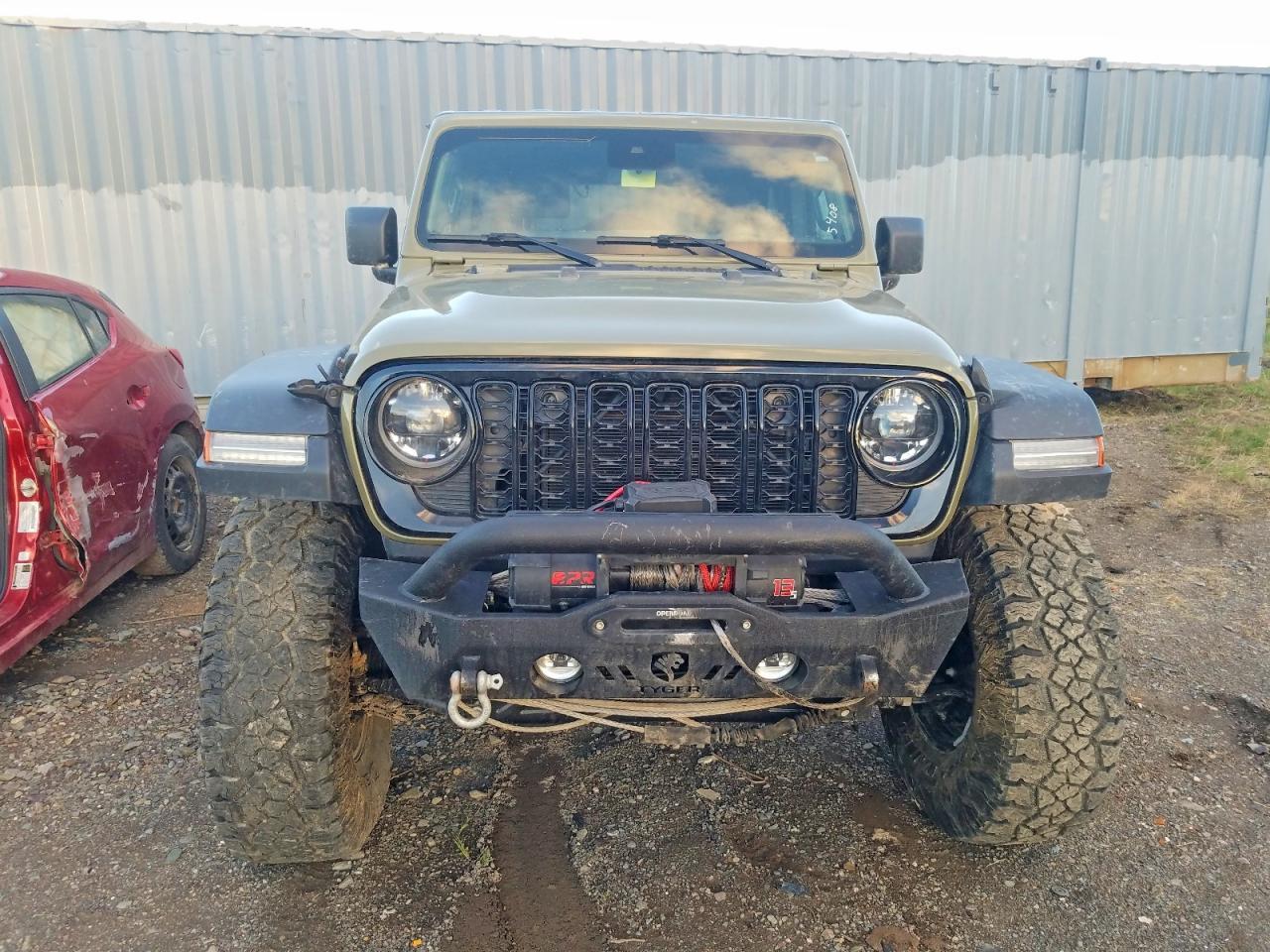 2025 Jeep Wrangler Sport - Фото 5