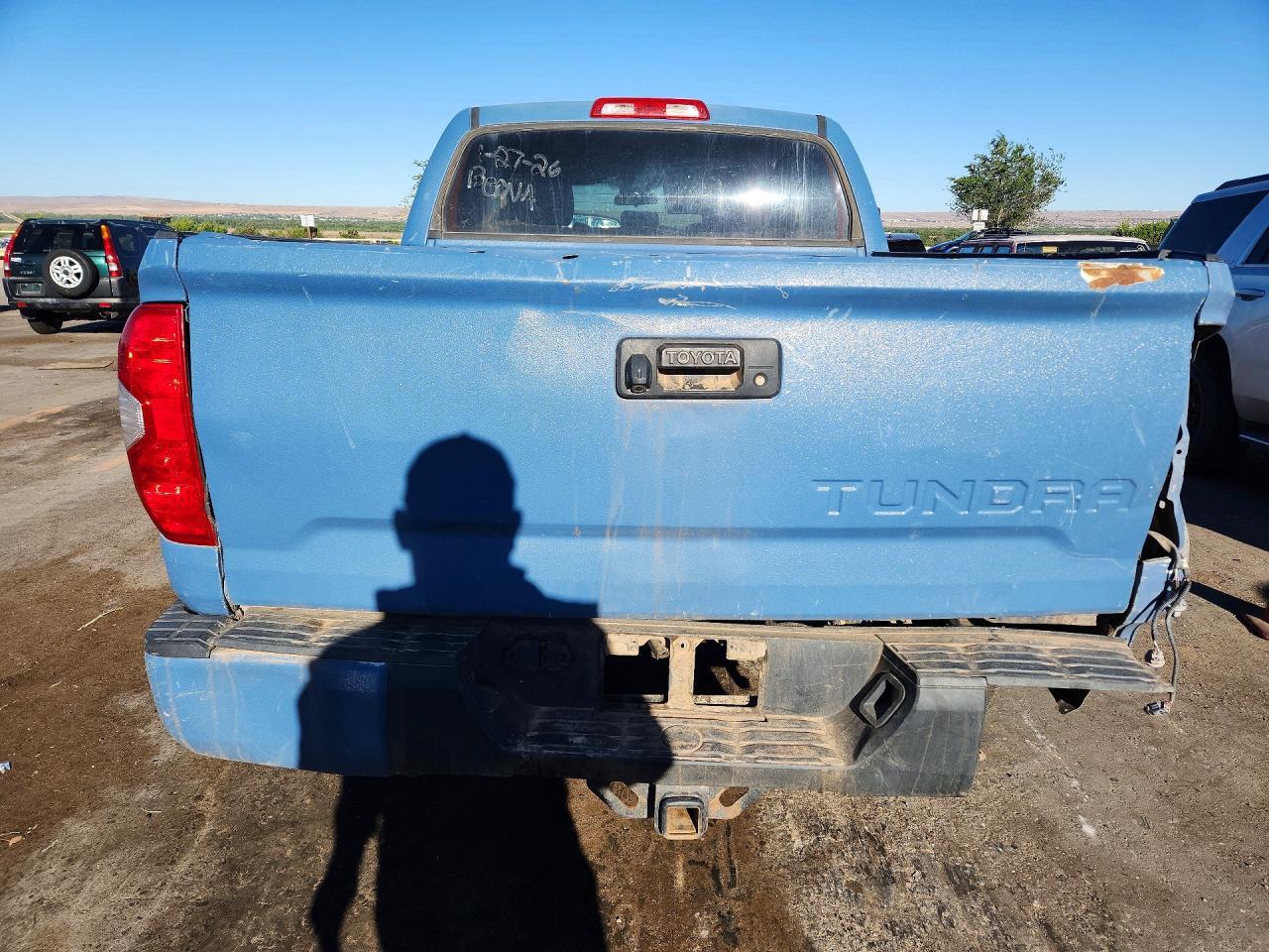 2017 Toyota Tundra Sr5 - Фото 6