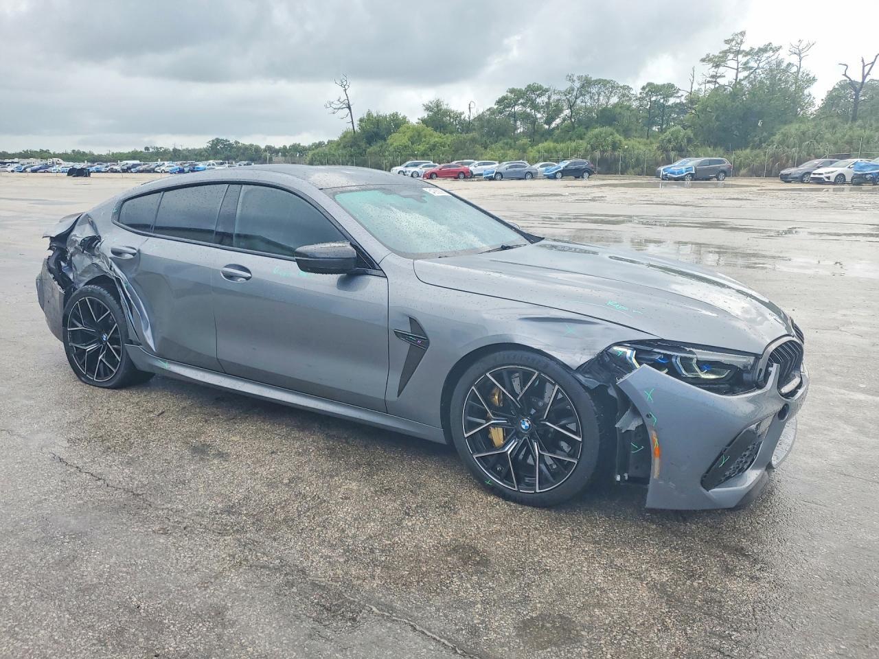 2024 BMW M8 - Image 4