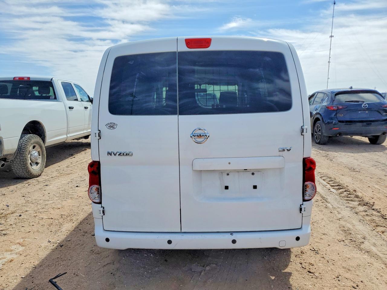 2020 Nissan Nv200 Sv - Image 6