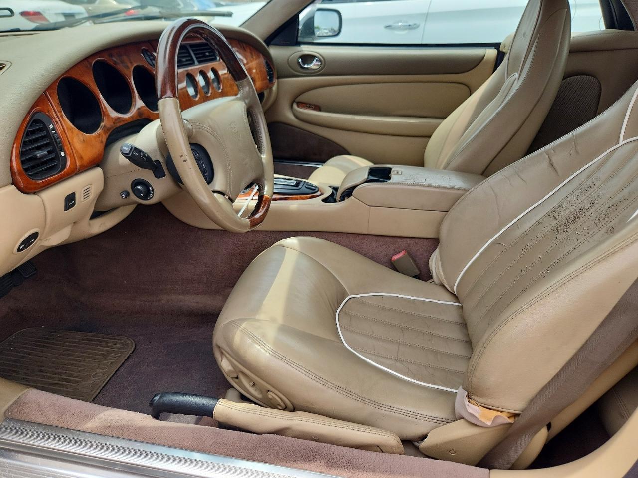 1998 Jaguar Xk8 - Фото 7