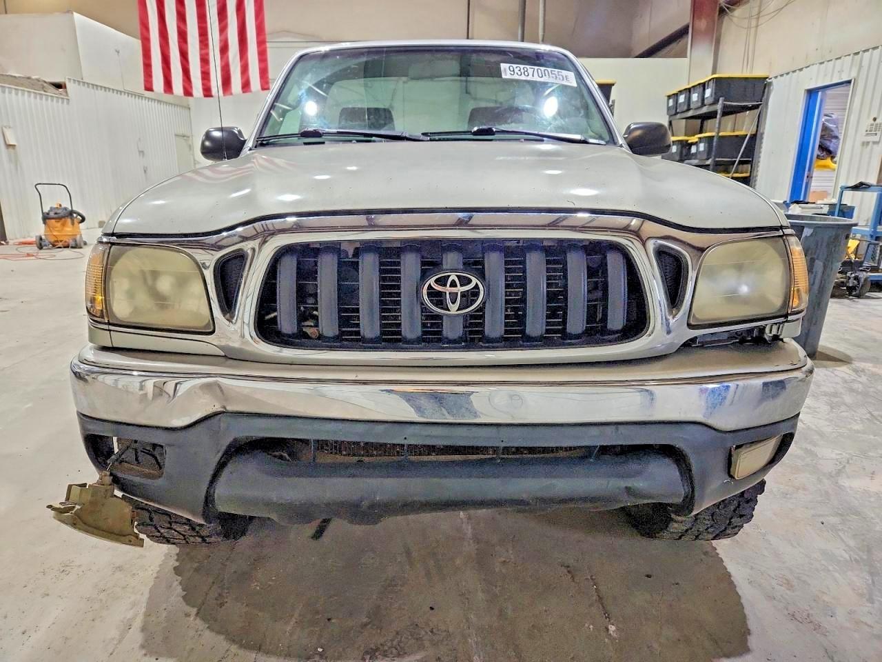 2004 Toyota Tacoma Base - Фото 5