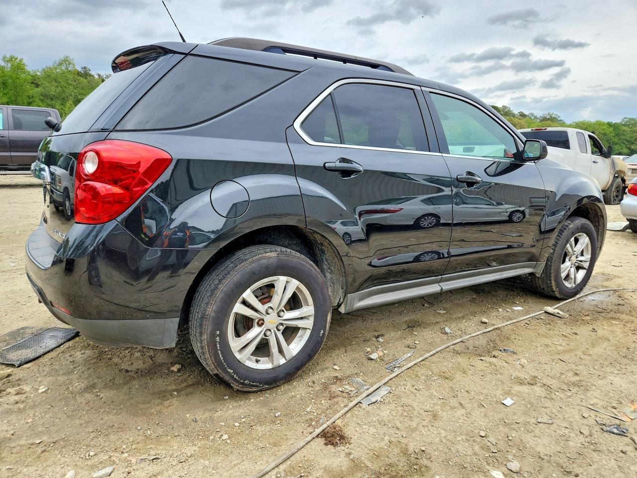 2011 Chevrolet Equinox Lt - Image 3