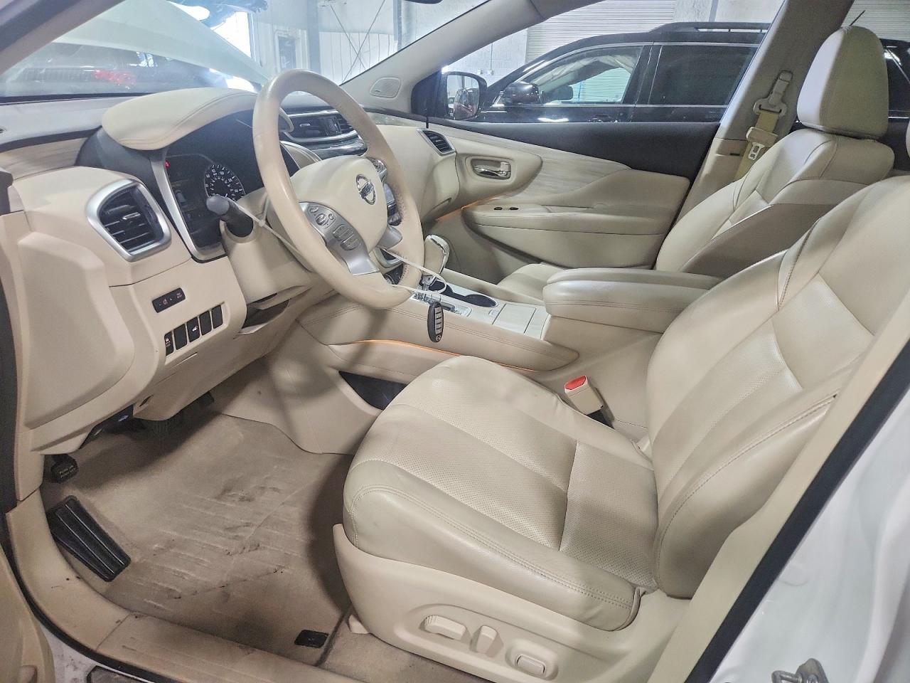 2015 Nissan Murano Sl - Image 7