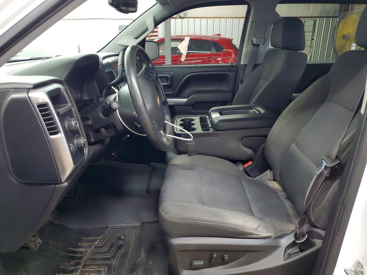 2016 Chevrolet Silverado K1500 Lt - Фото 7