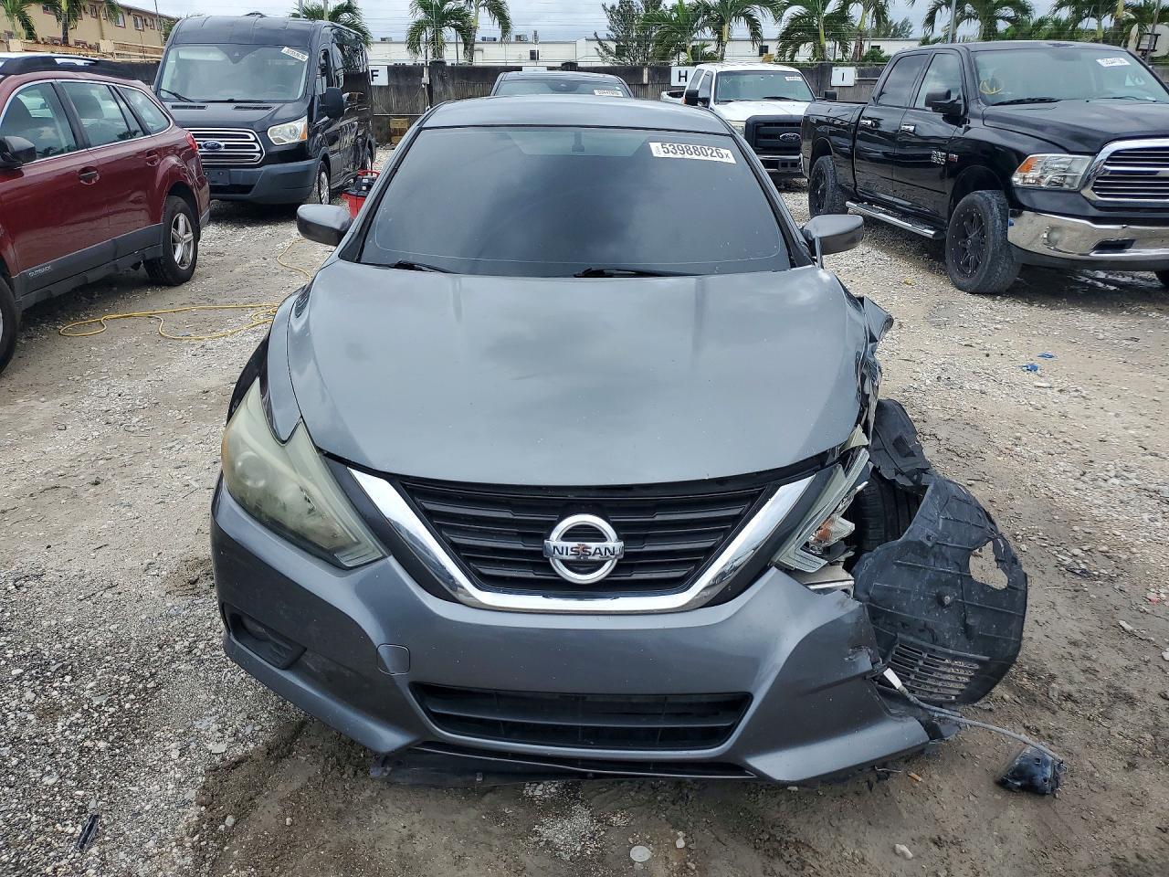 2016 Nissan Altima 2.5 Sr - Image 5