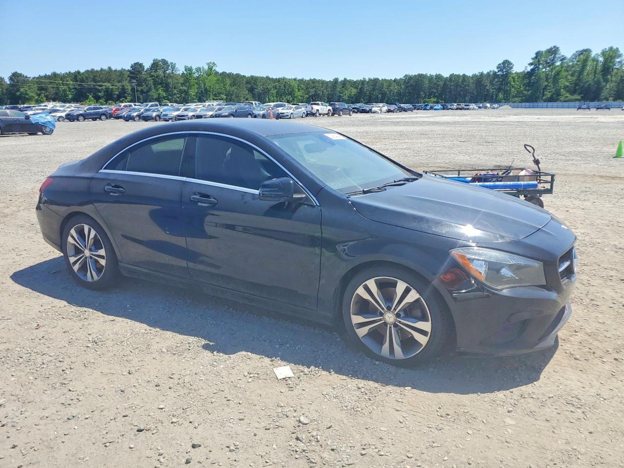 2016 Mercedes-Benz Cla 250 - Image 4