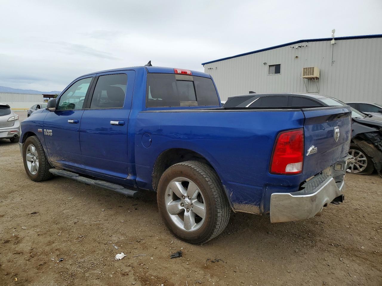 2014 Ram 1500 Slt - Фото 2