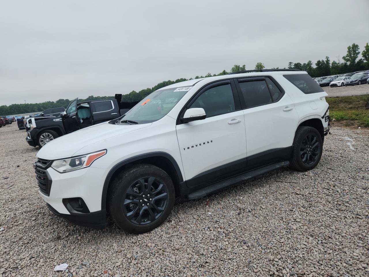 2021 Chevrolet Traverse Rs