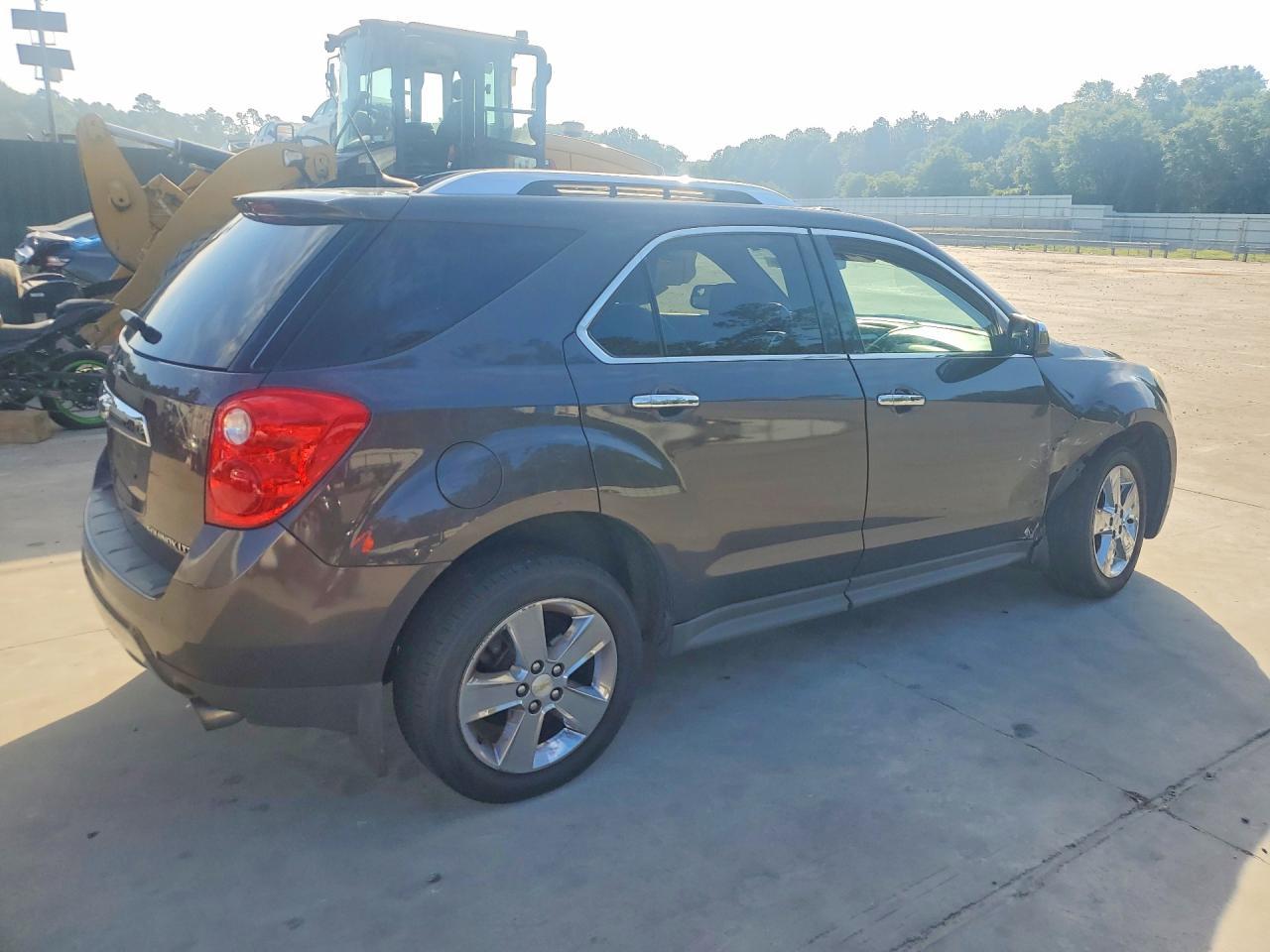 2013 Chevrolet Equinox Ltz - Image 3