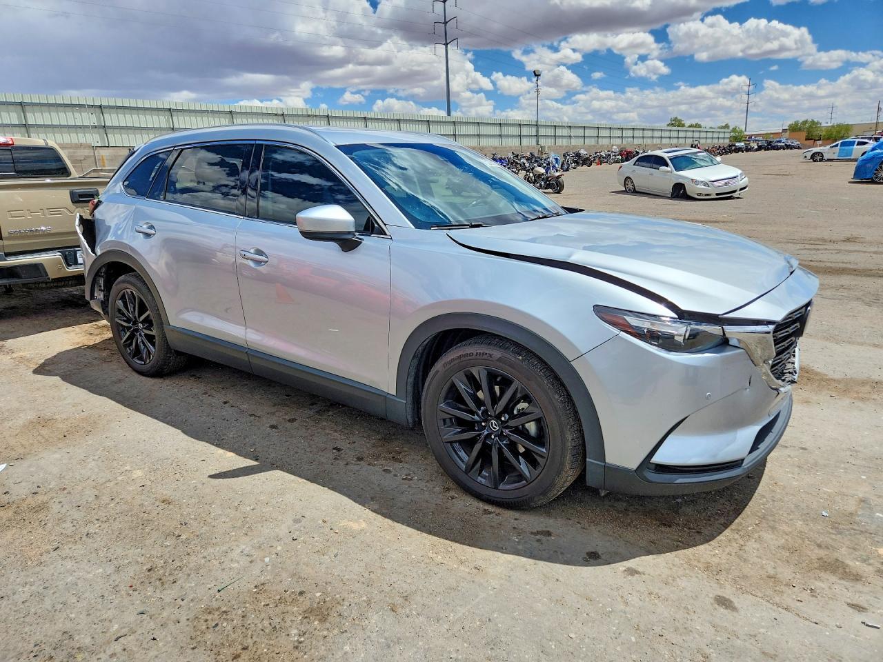 2022 Mazda Cx-9 Touring Plus - Фото 4