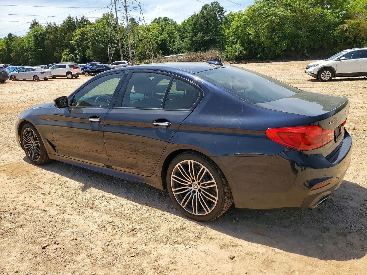 2018 BMW 540 Xi - Фото 2