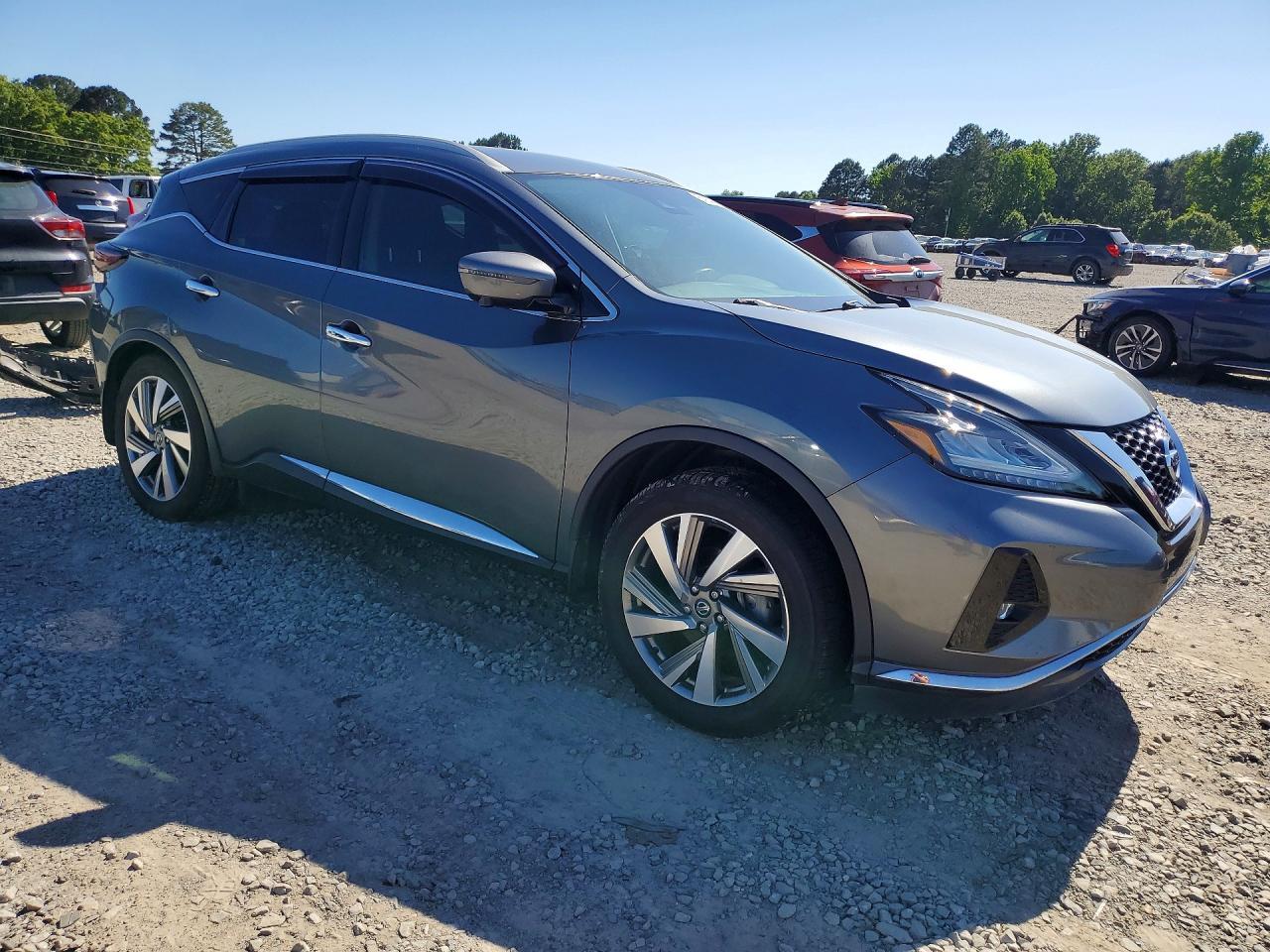 2020 Nissan Murano Sl - Фото 4