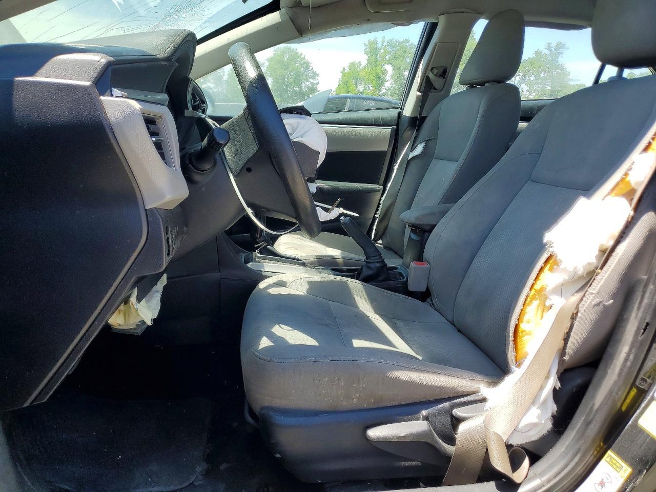 2016 Toyota Corolla Le - Фото 7