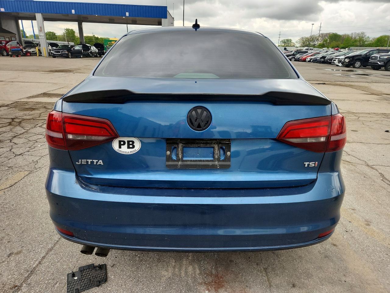 2016 Volkswagen Jetta S - Фото 6