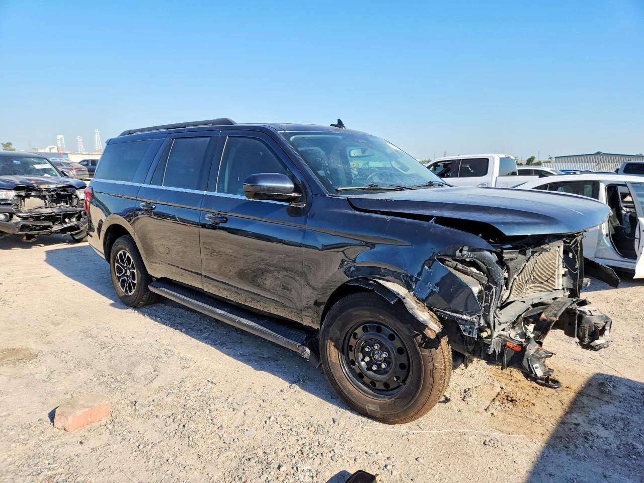 2024 Ford Expedition Max Xlt - Фото 4