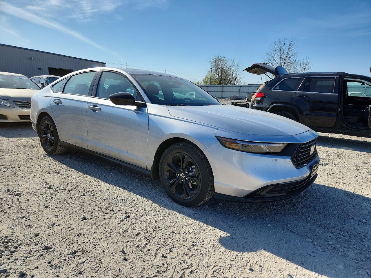 2025 Honda Accord Se - Image 4