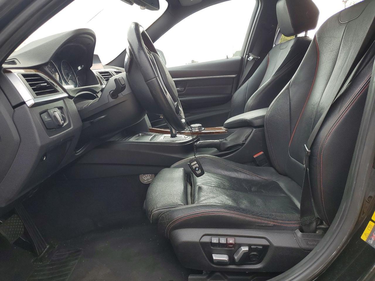 2017 BMW 330E - Фото 7