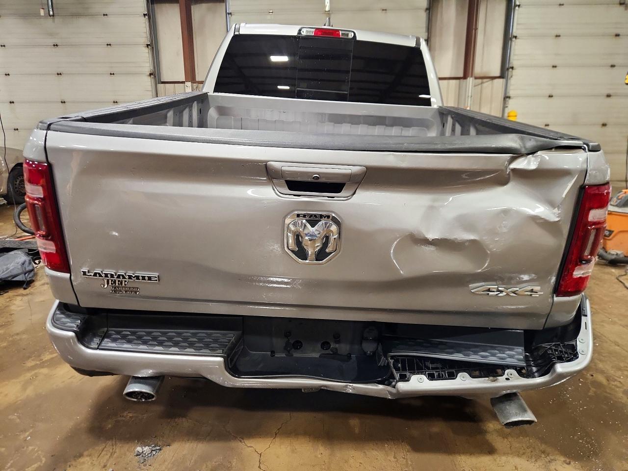 2021 Ram 1500 Laramie - Фото 6