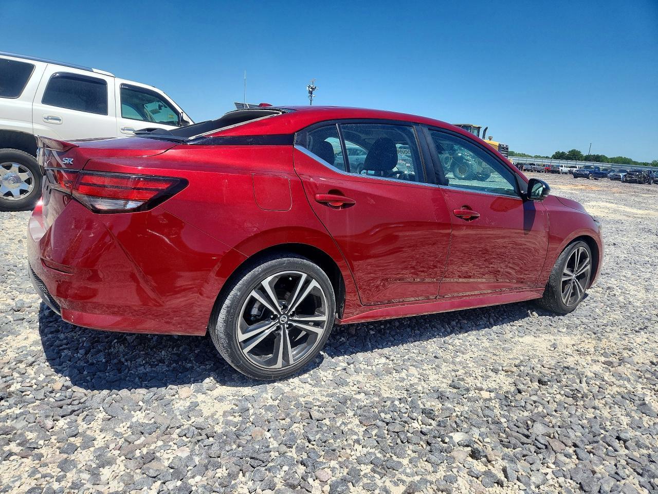 2023 Nissan Sentra Sr - Фото 3