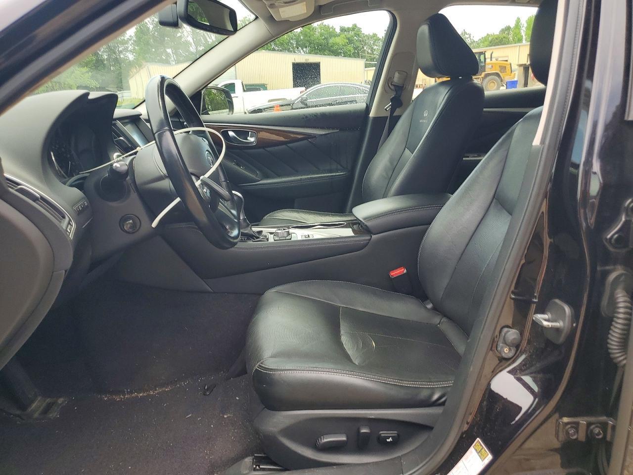 2014 Infiniti Q50 Hybrid Premium - Image 7