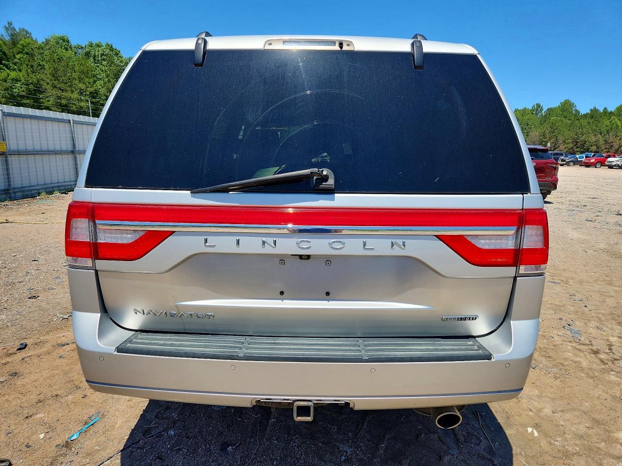 2015 Lincoln Navigator - Фото 6