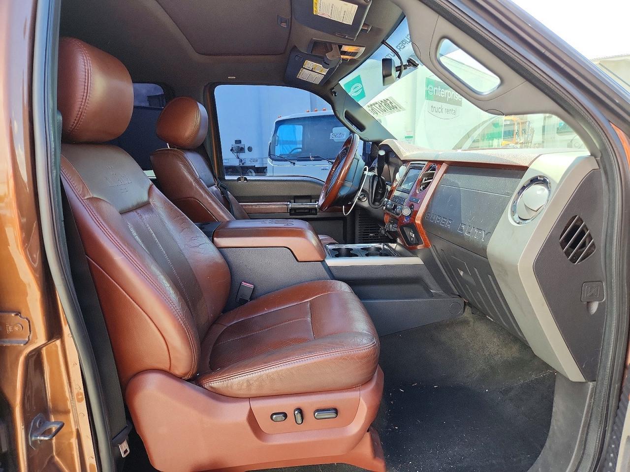 2012 Ford F450 Super Duty - Image 5