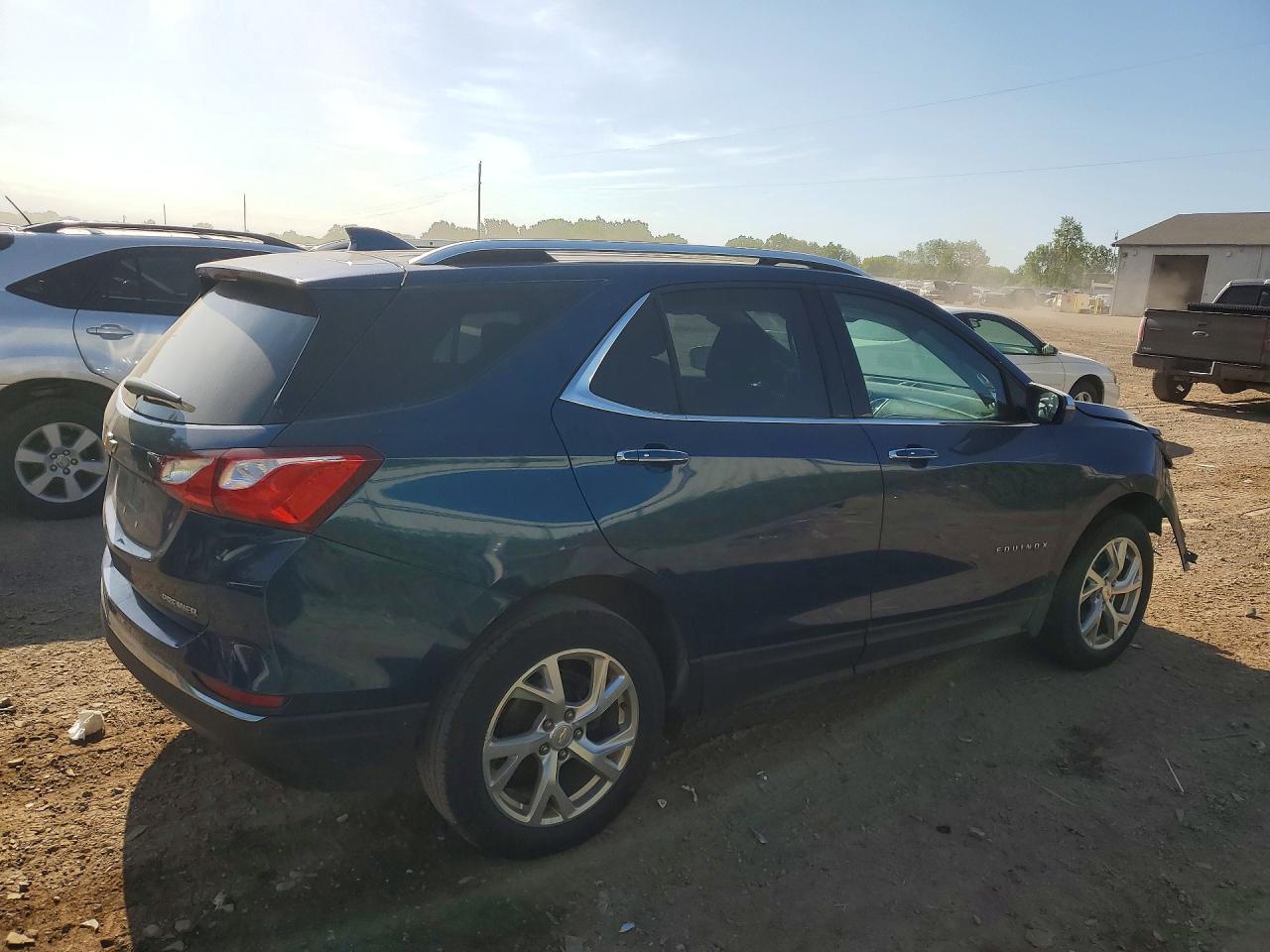 2019 Chevrolet Equinox - Фото 3