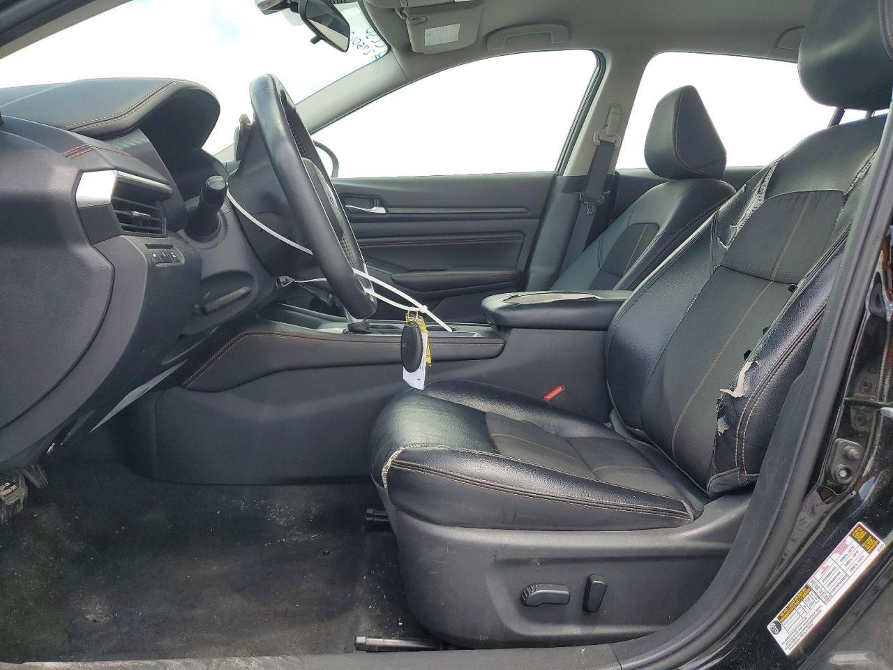 2022 Nissan Altima Sr - Фото 7