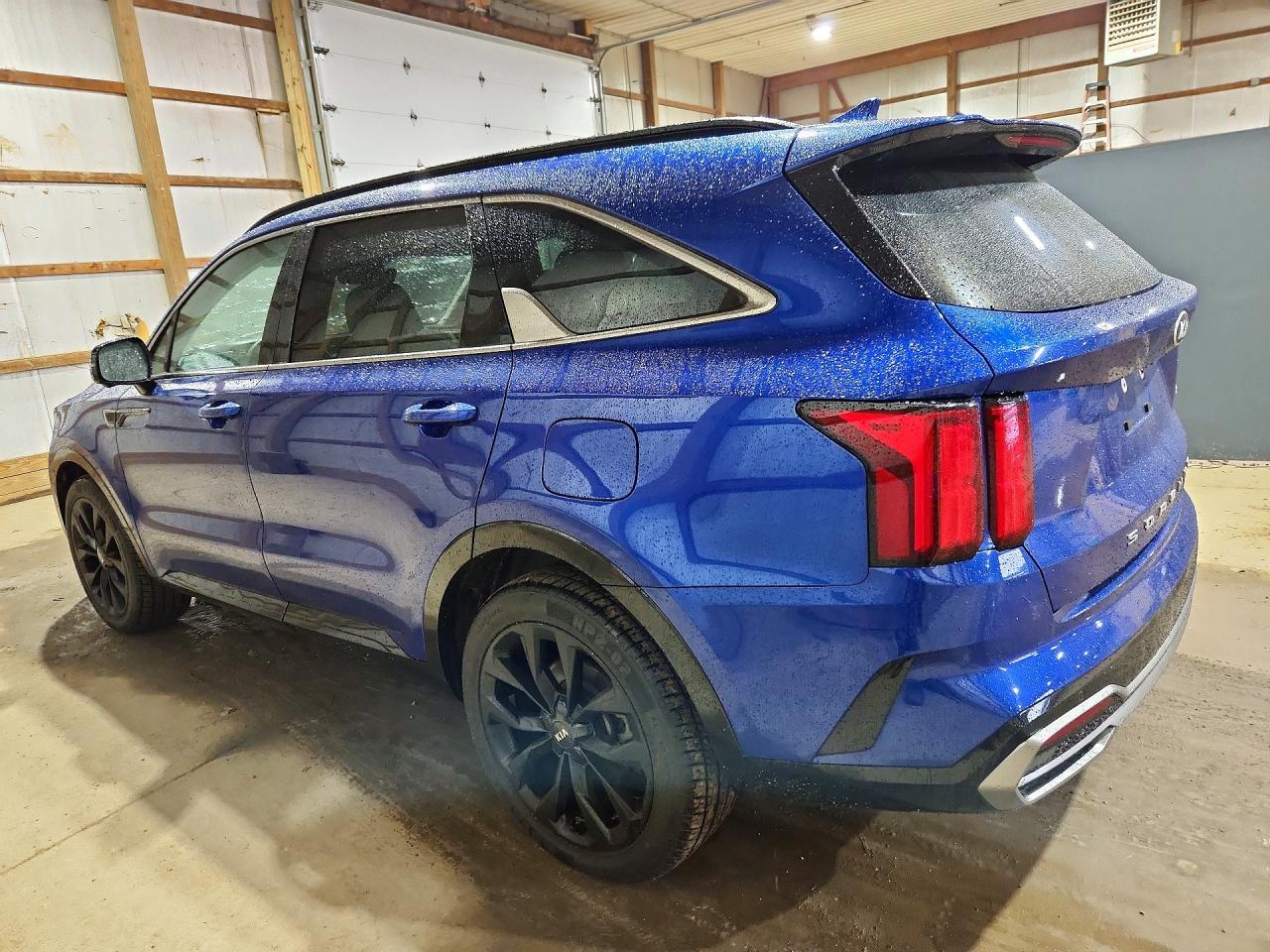 2021 Kia Sorento Sx Prestige - Фото 2
