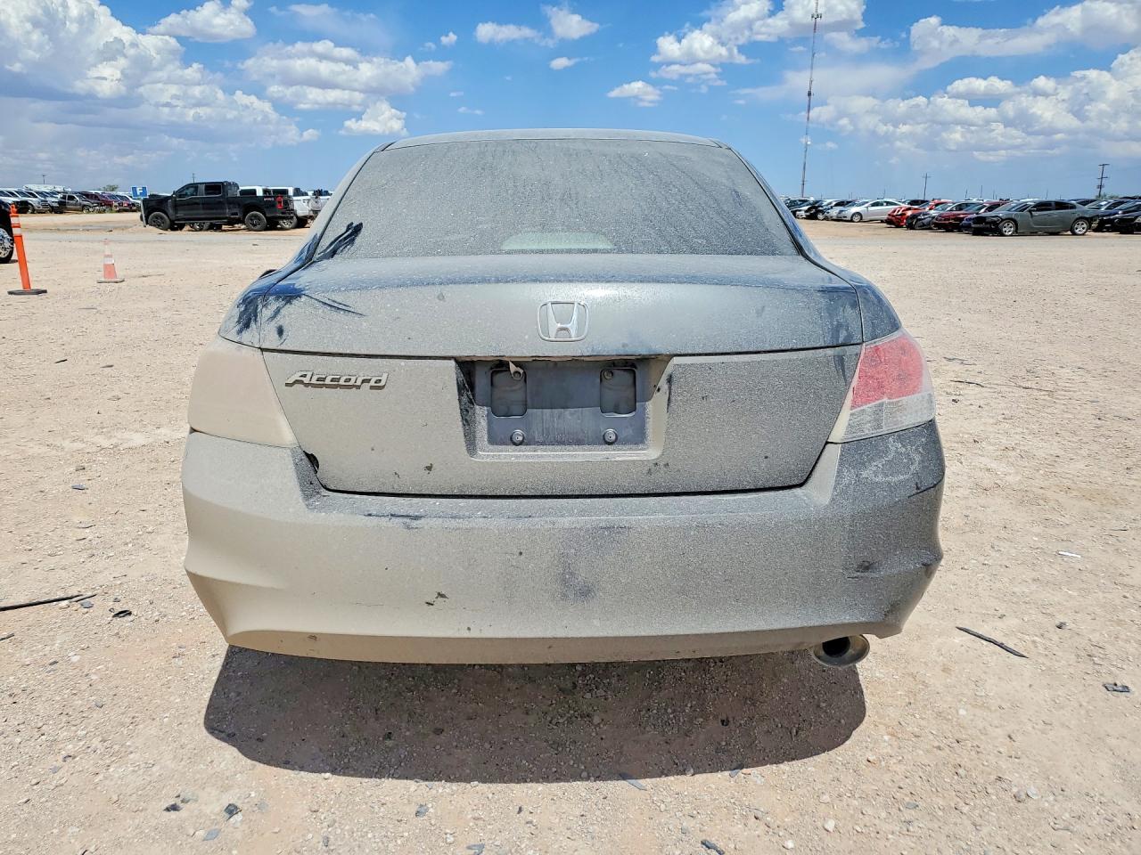 2009 Honda Accord Lxp - Фото 6