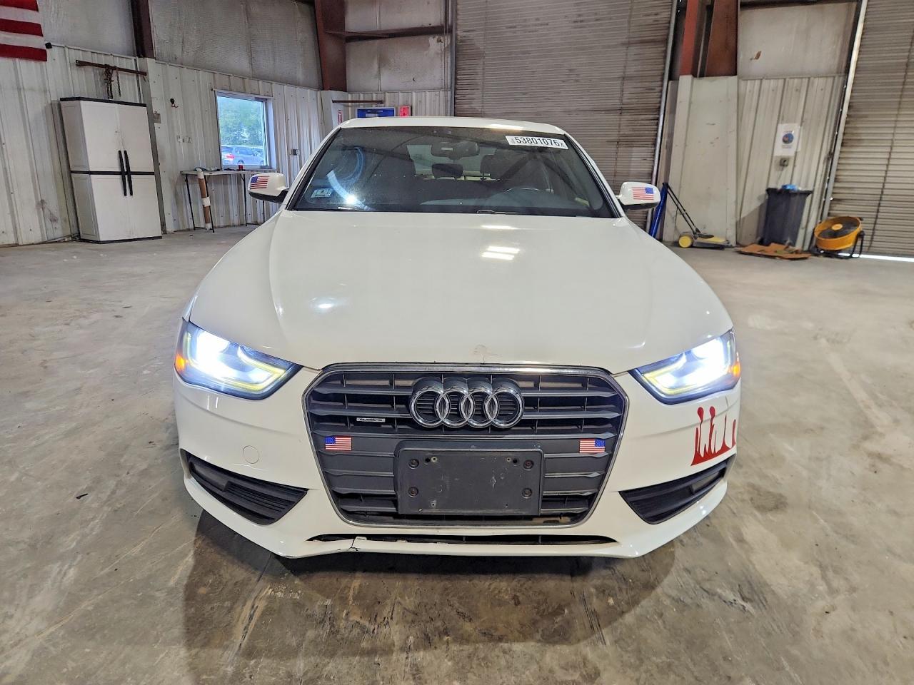 2013 Audi A4 - Image 5