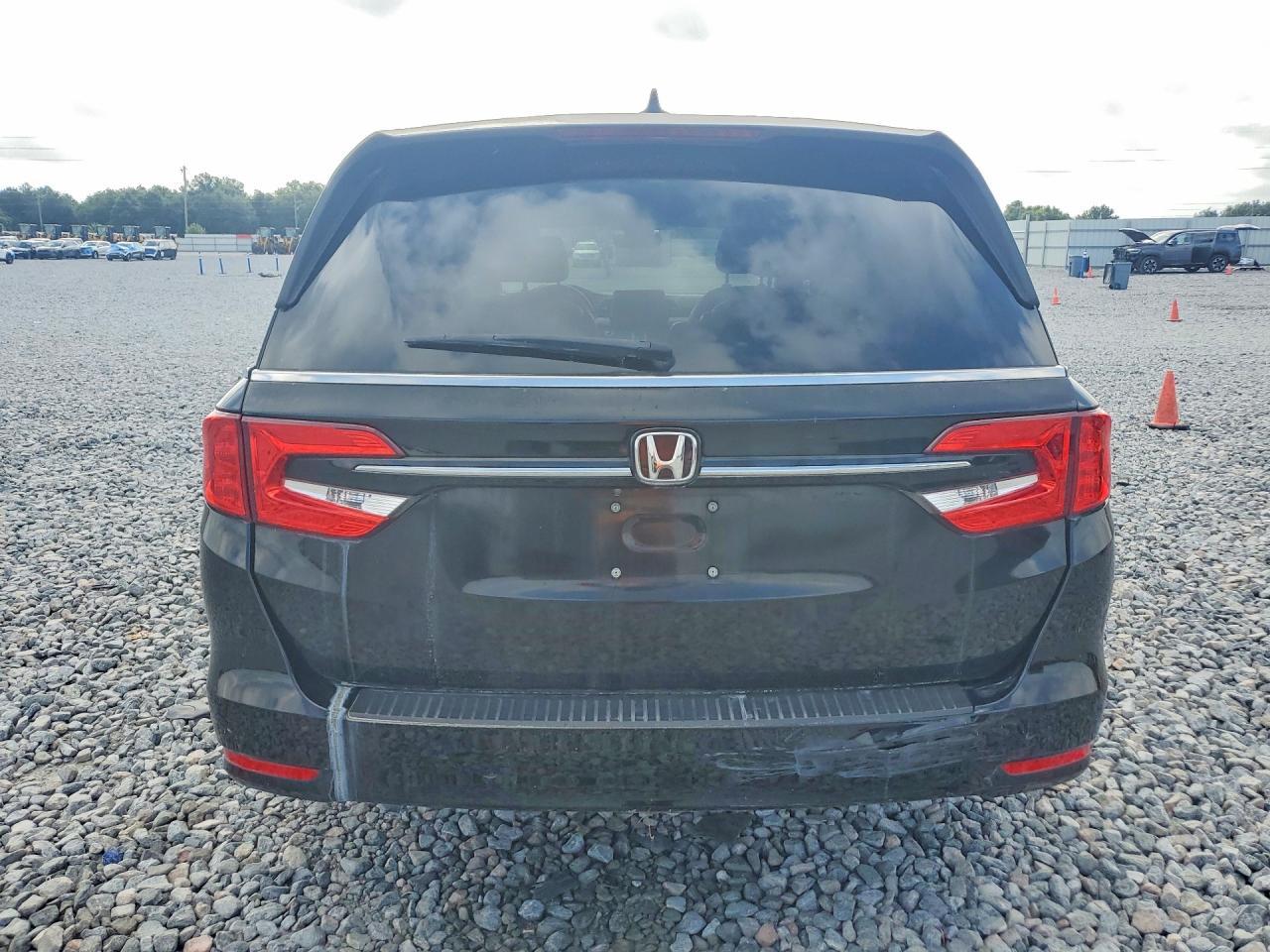 2022 Honda Odyssey Exl - Image 6