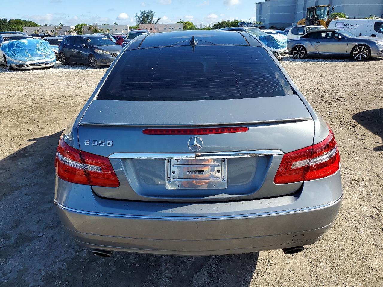 2013 Mercedes-Benz E 350 - Image 6
