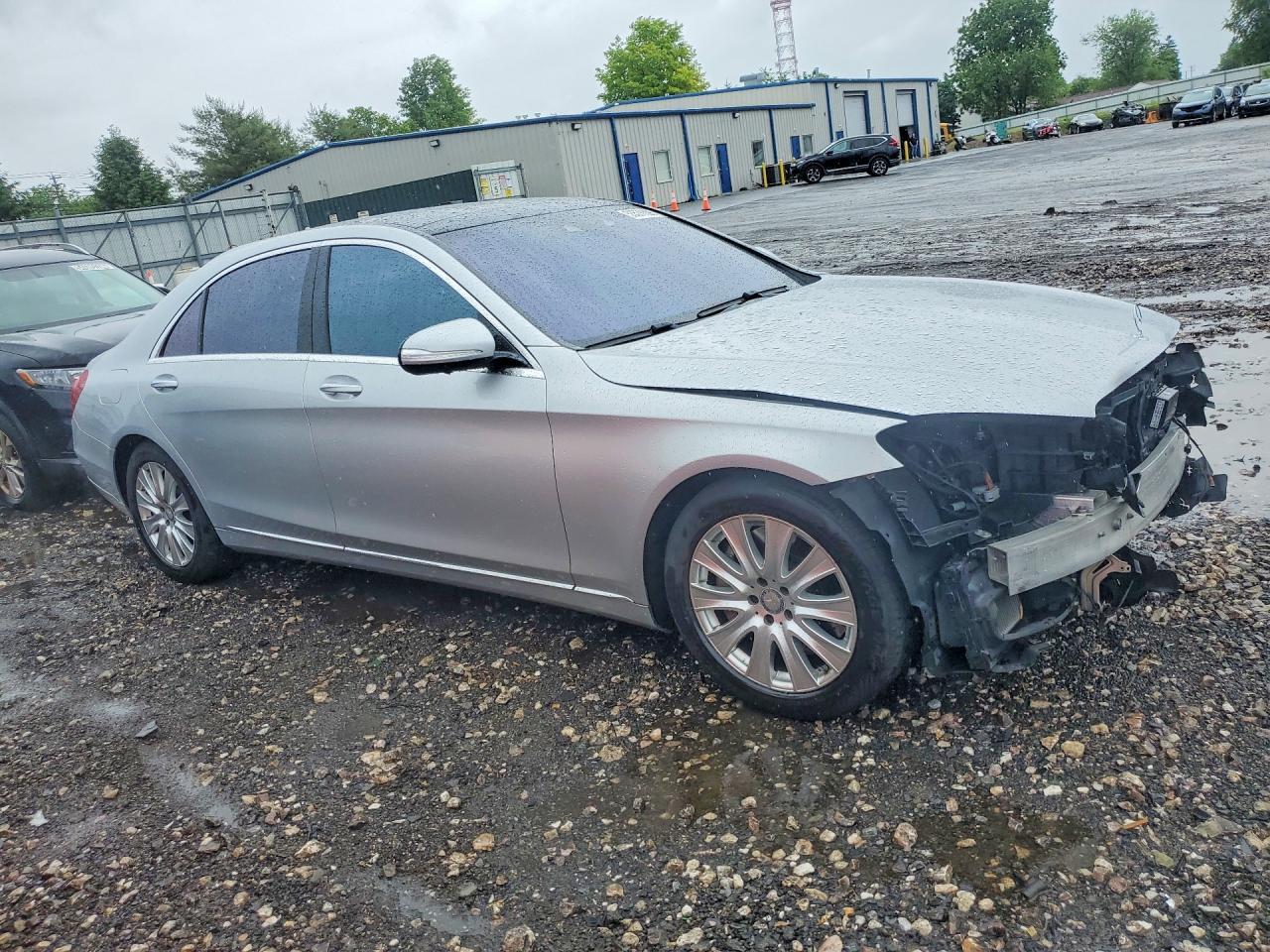 2015 Mercedes-Benz S 550 4Matic - Image 4