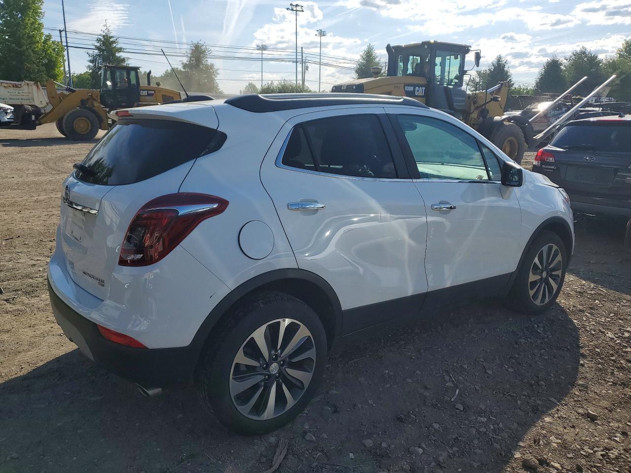 2022 Buick Encore Preferred - Image 3