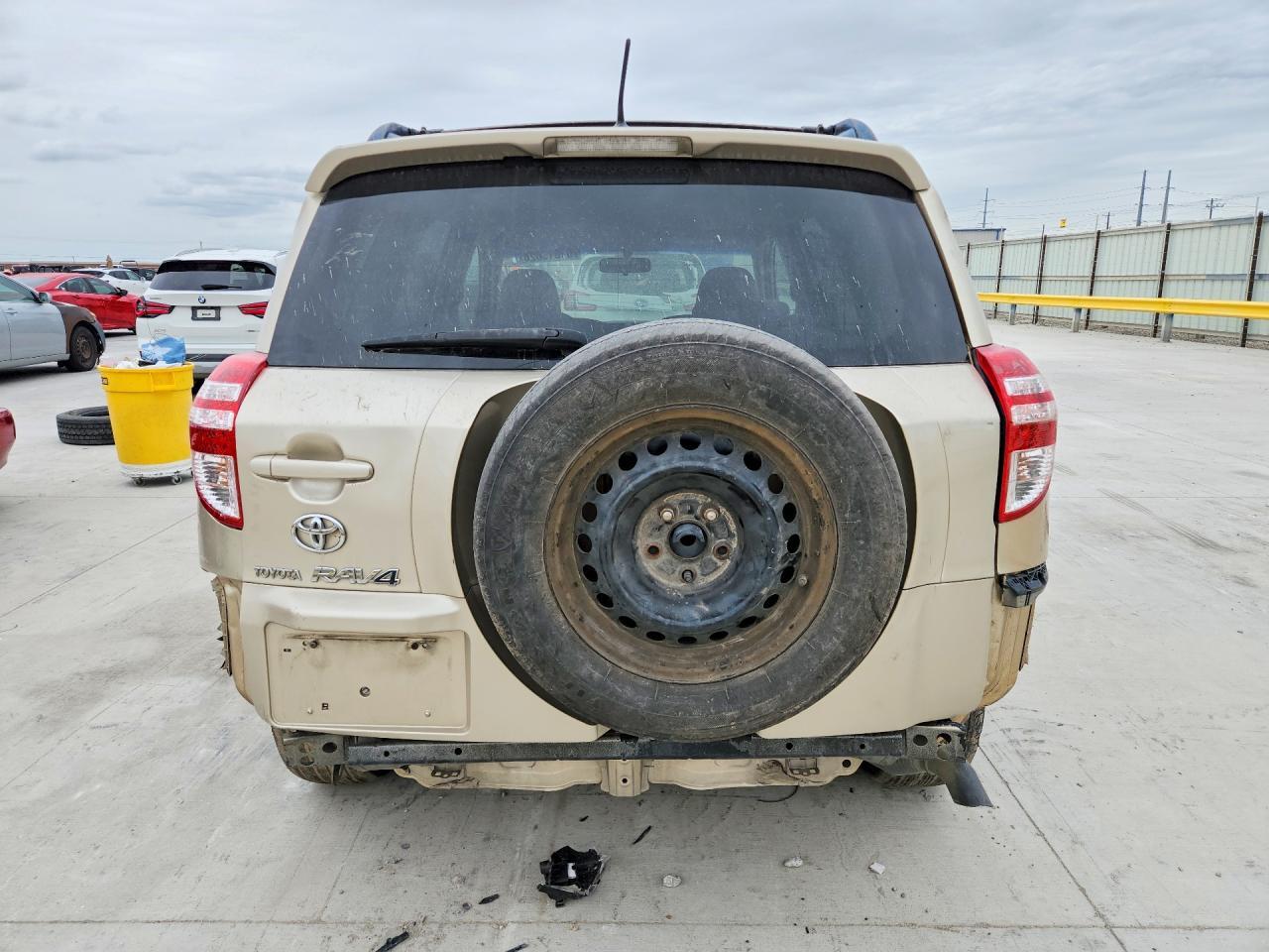 2009 Toyota Rav4 Base - Фото 6