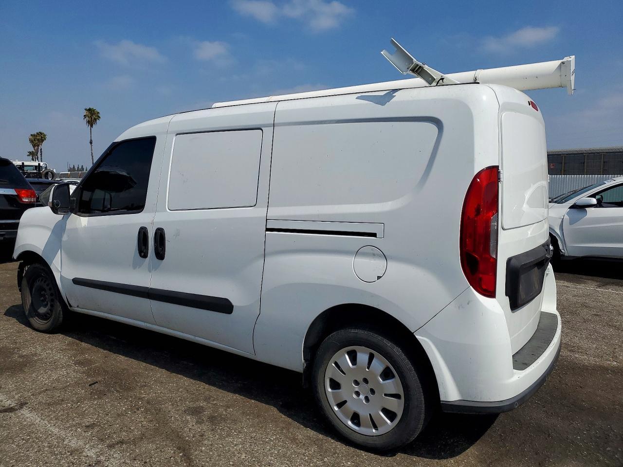 2021 Ram Promaster City Slt - Фото 2