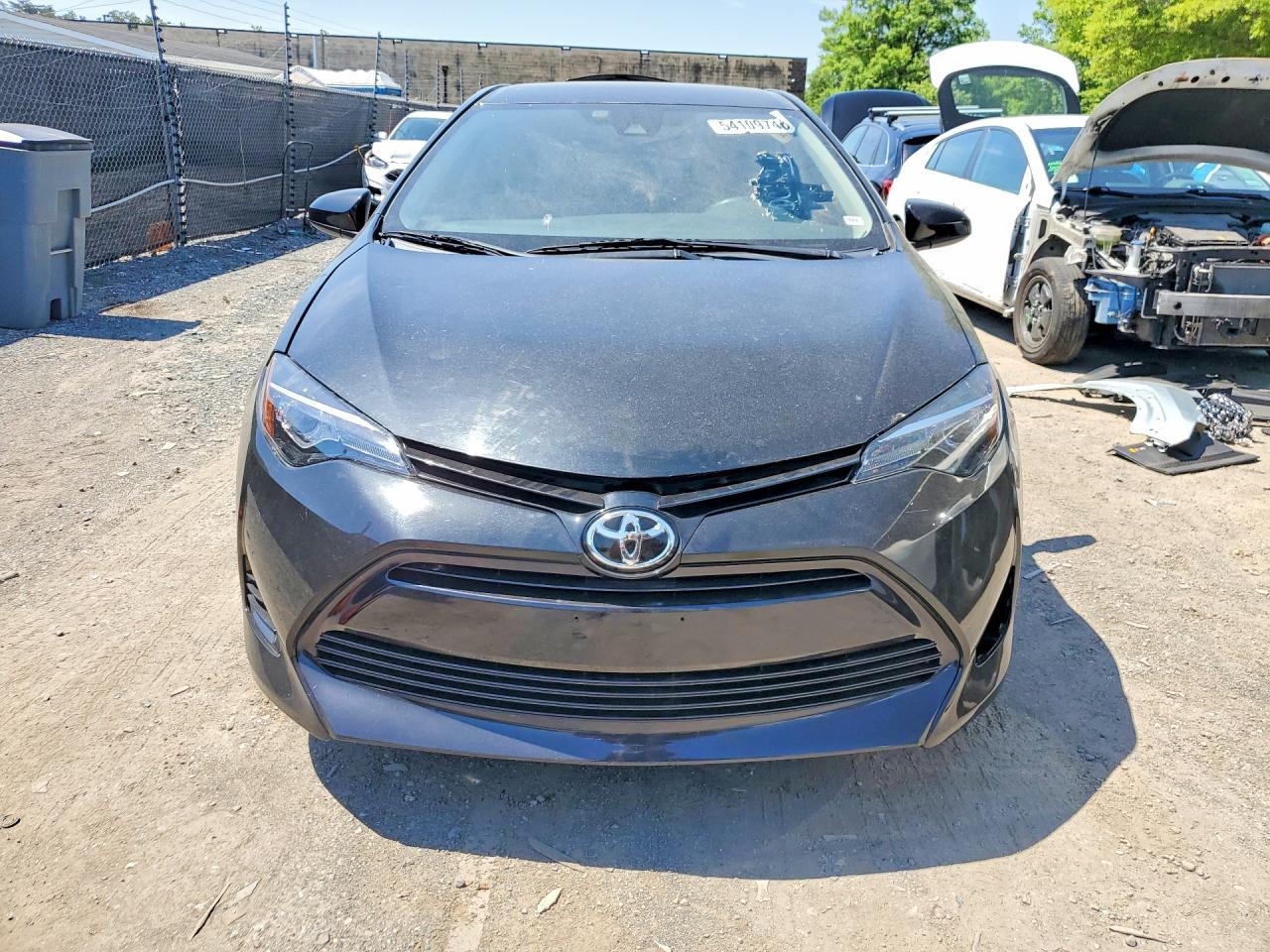 2019 Toyota Corolla Le - Фото 5