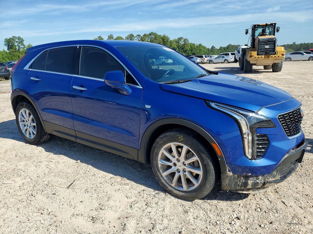 2023 Cadillac Xt4 Luxury - Фото 4