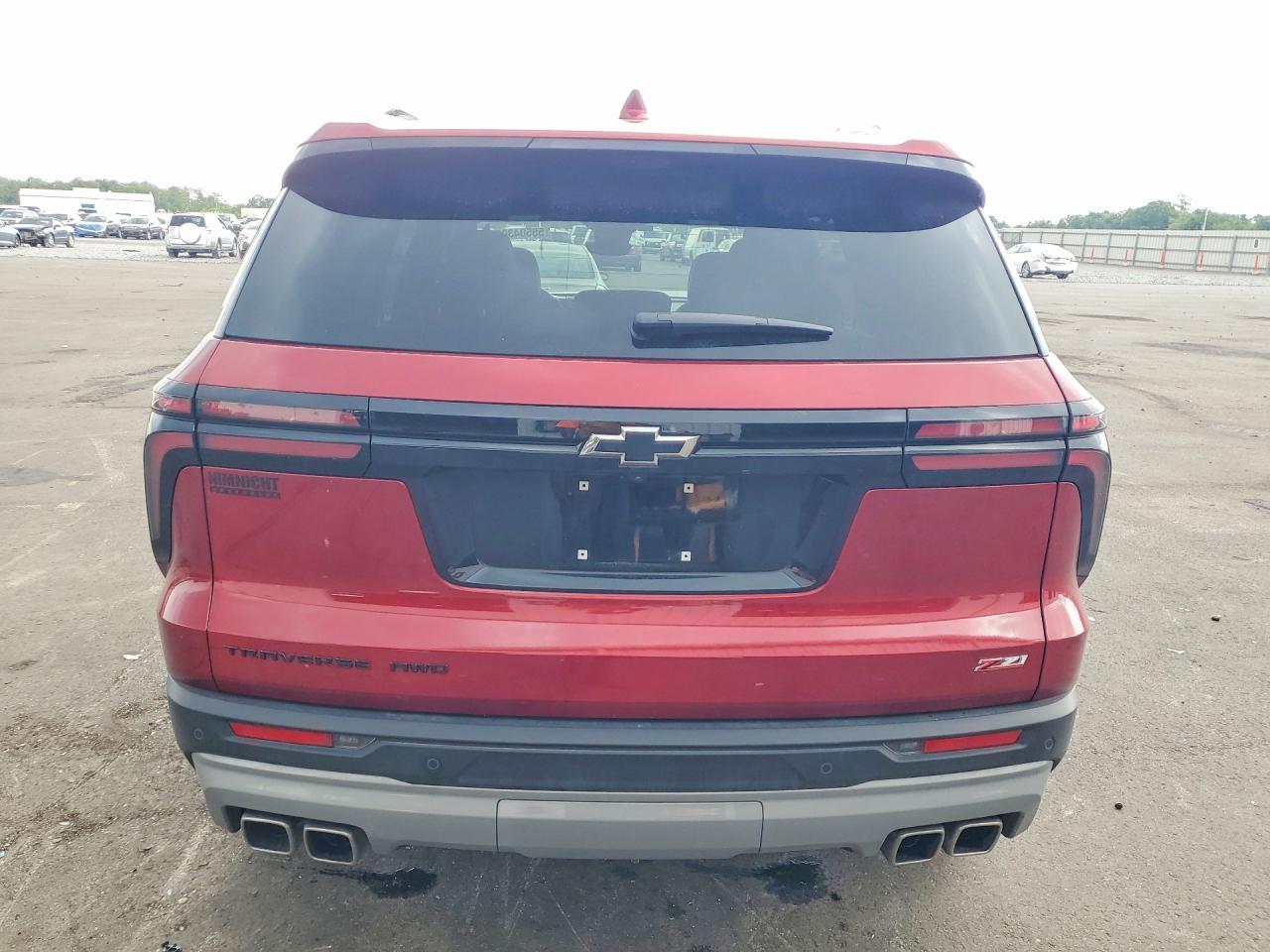2026 Chevrolet Traverse Z71 - Image 6